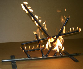 custom burner sticks 